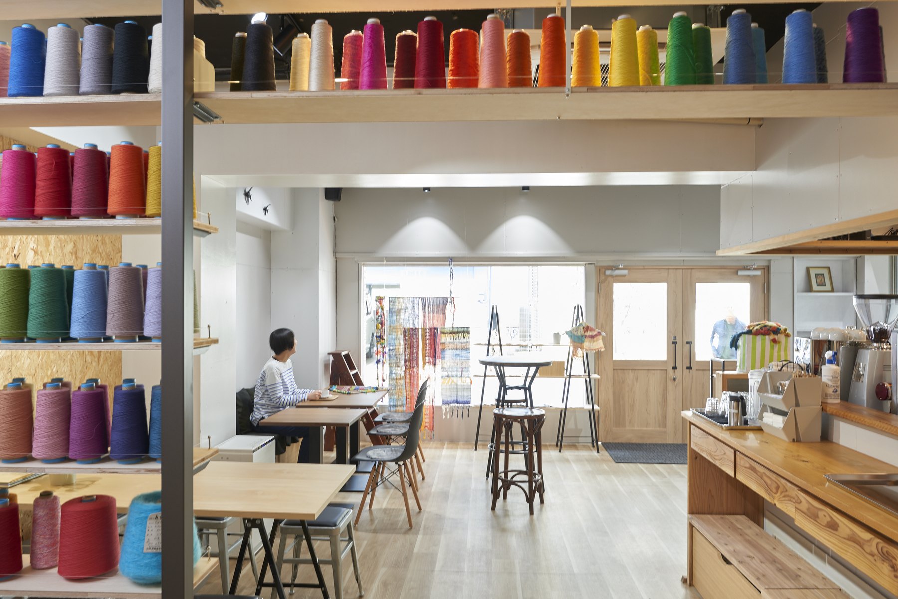 FRINGEE HANDS ON CAFEの店舗・ブランド立ち上げ支援
